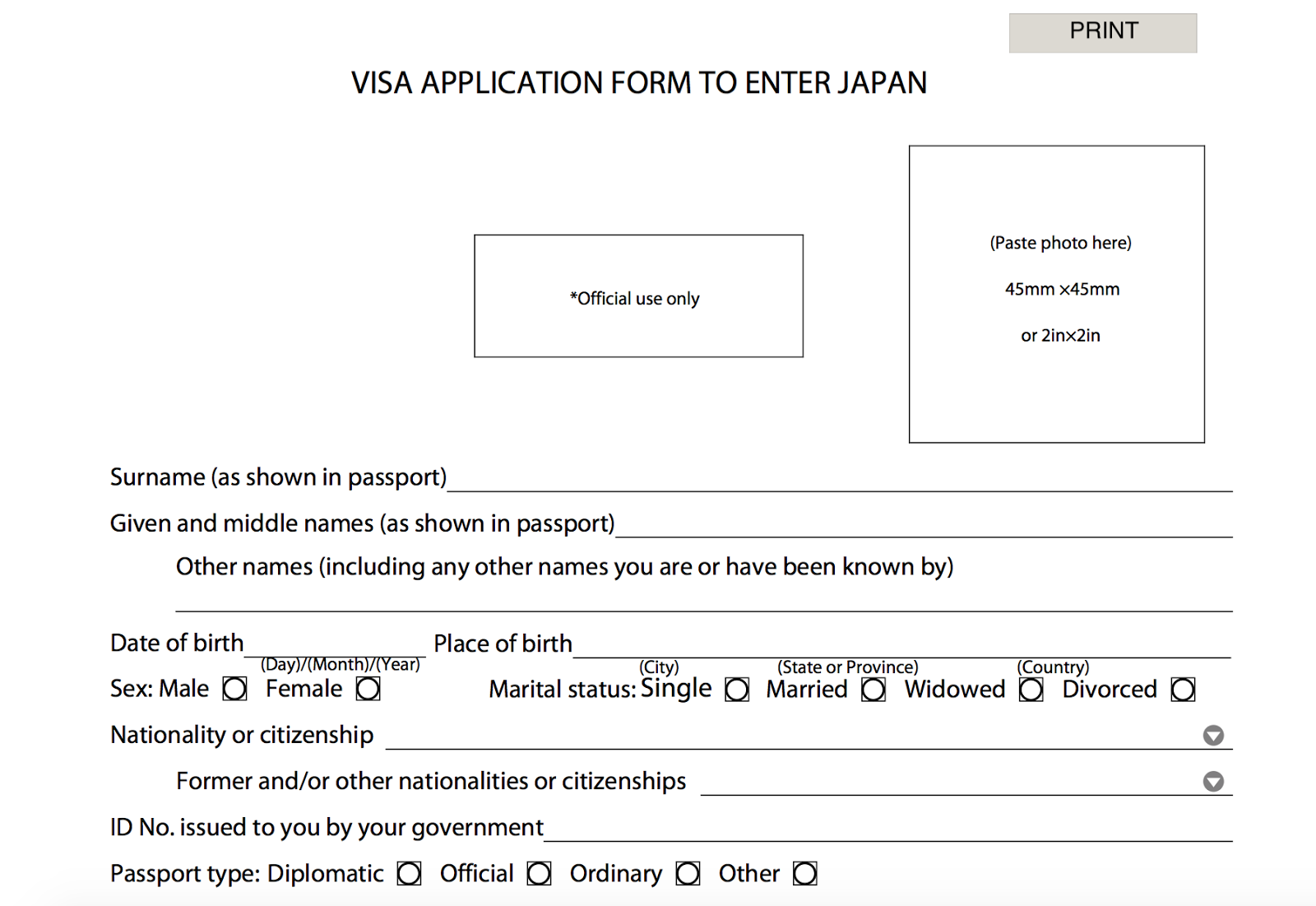 How To Apply For A Japan Tourist Visa Without Itr And Get Approved For A Multiple Entry Visa 2018 Guide The Jerny Travel And Inspirations