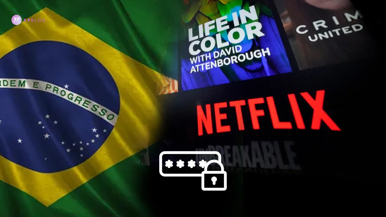 Netflix começa a cobrar pelo compartilhamento de senhas no Brasil