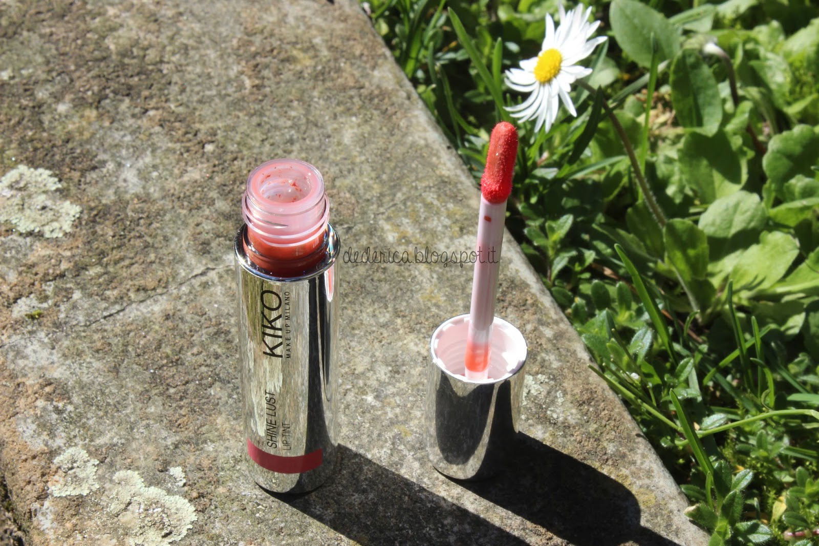 Kiko - Shine Lust Lip Tint