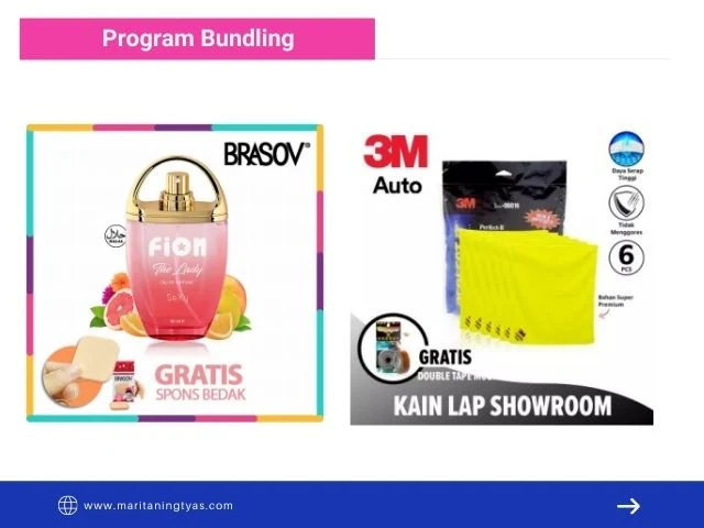 program bundling ecommerce enabler