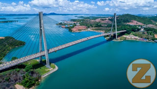 7 Jembatan Tertinggi Di Indonesia, Apakah Yang Di Tempat Kamu Termasuk ?