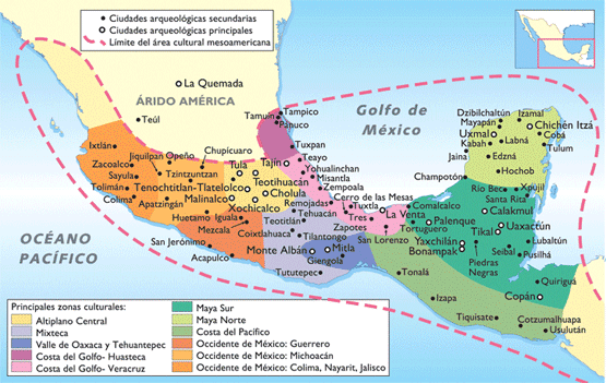 TRABAJOS ESCOLARES (TICS) MESOAMÉRICA