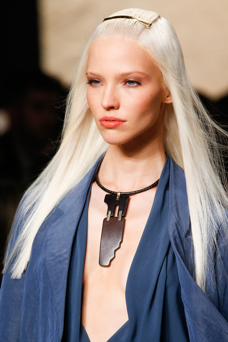 New York Fashion Week: Jewelry Trends, Spring 2014
