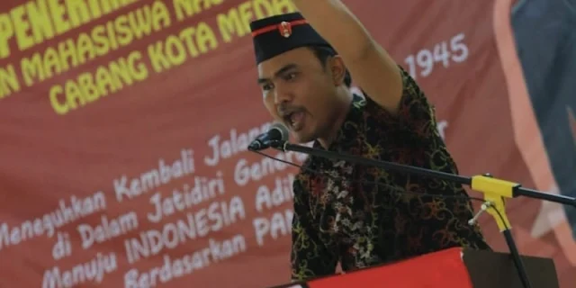 Jokowi Sebut PPKM Darurat Menurunkan Kasus Covid, Ketua GMNI: Ini Membohongi Masyarakat