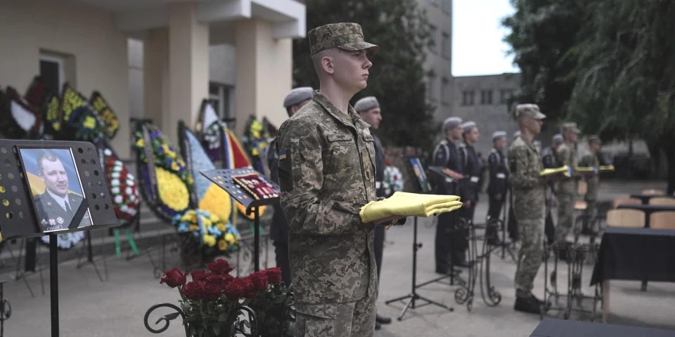 Від ракетного удару загинув командир і старші офціери 28 механізованої бригади