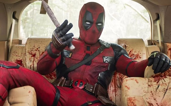 Confira o novo trailer de Deadpool & Wolverine