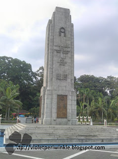 National Monument KL