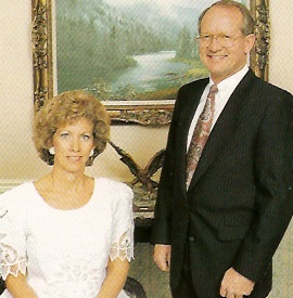 Sims, John & Barbara Amway