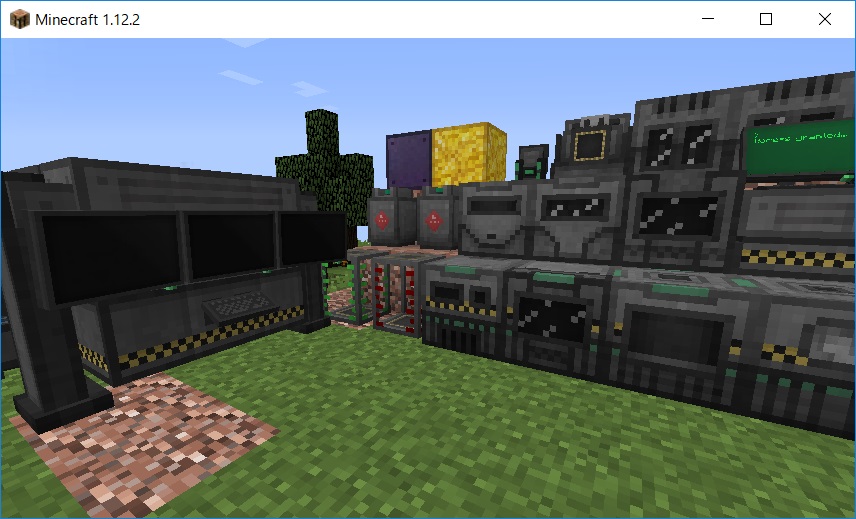 マターライフ マインクラフト メカニズム