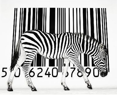 Marvelous and Unusual Example of Barcodes Seen On www.coolpicturegallery.us