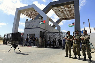 Hamas Serahkan Kontrol Perbatasan pada Pemerintah Palestina