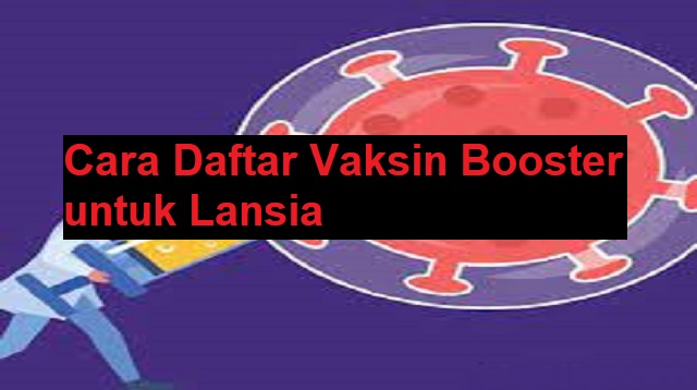 Cara Hack Vaksin Booster