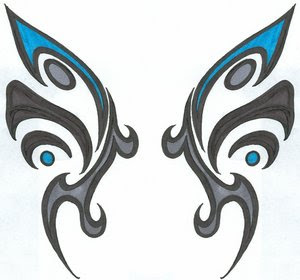 Nice Butterfly Tattoos With Image Butterfly Tattoo Designs Picture 6