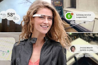 Google glass