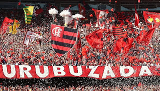 CR Flamengo Tricampeão Estadual de 2007/2008/2009