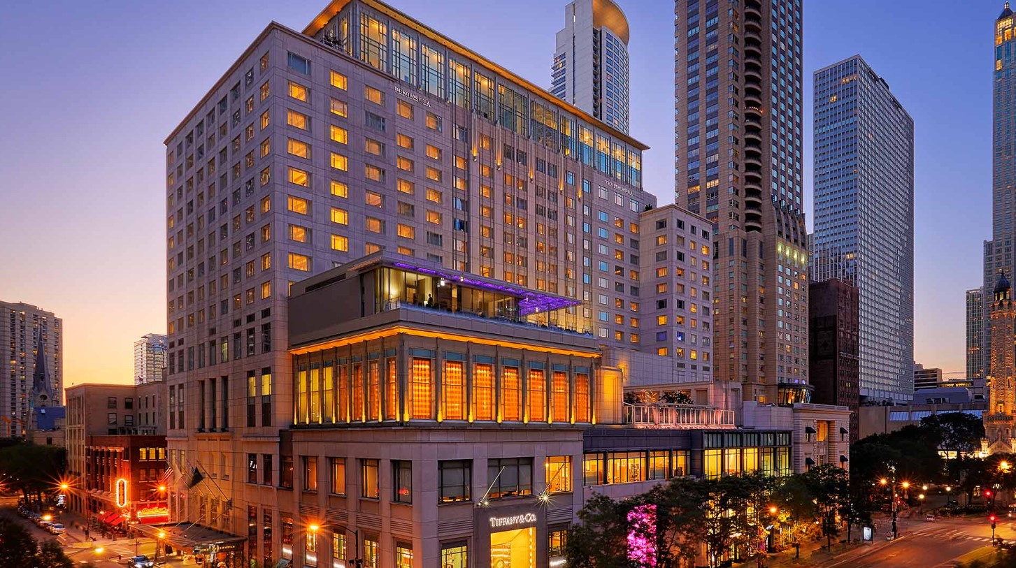 10 Top Best Hotels in Chicago Illinois Travel