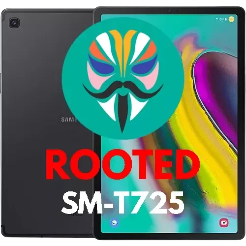 How To Root Samsung Galaxy Tab S5e SM-T725