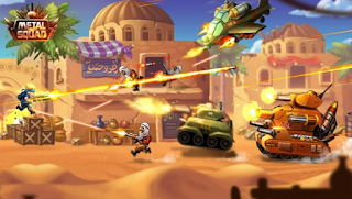 Download Metal Squad v1.1.0 Mod