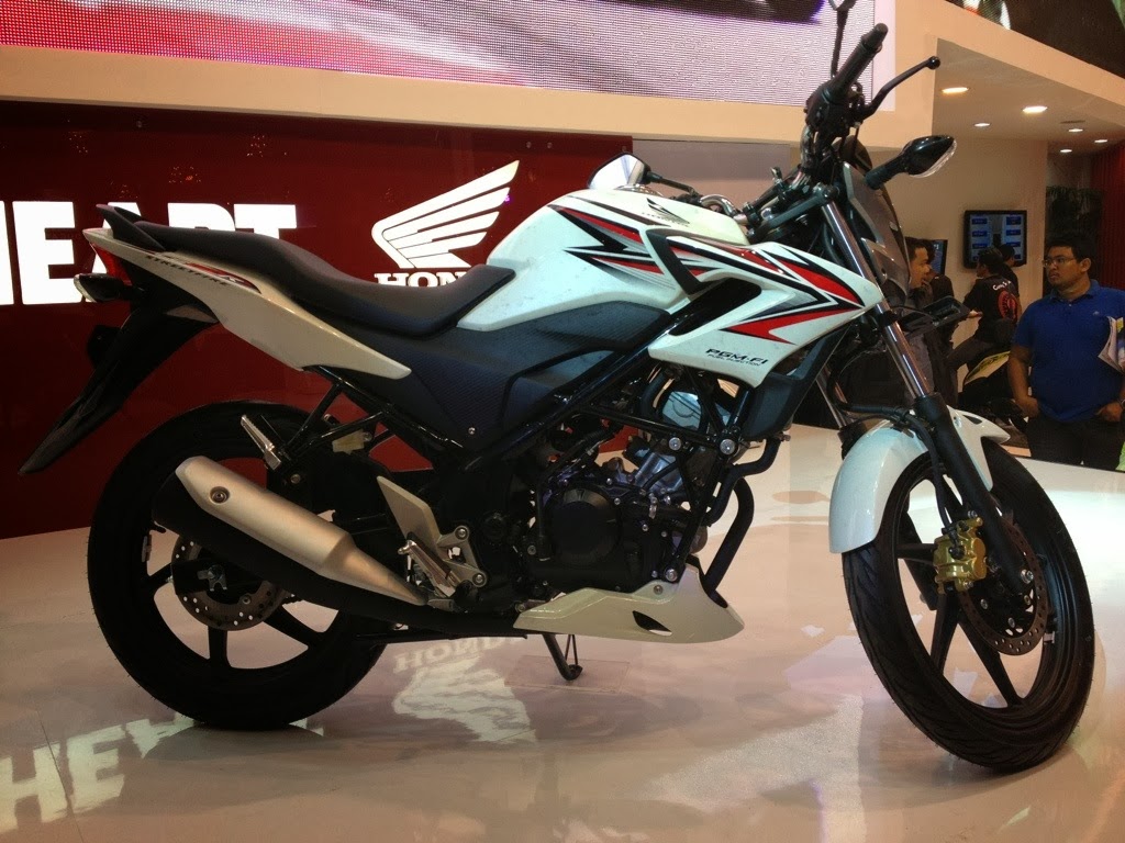 Harga Honda CB150R StreetFire Dan Spesifikasi