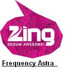 Frequency Zing On astra and badr zing tv free on astra 