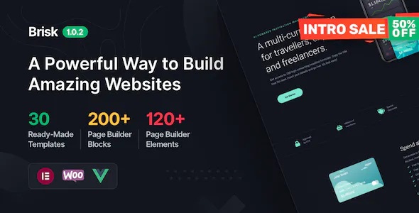 Best Elementor Multi-Purpose WordPress Theme