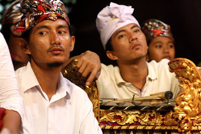 Gamelan Klungkung bali