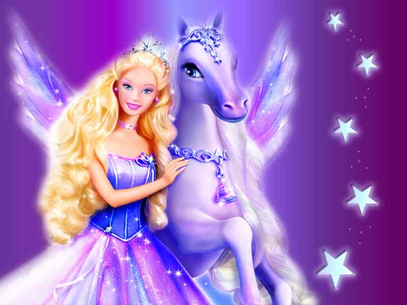 Barbie Magic Pegasus Movie