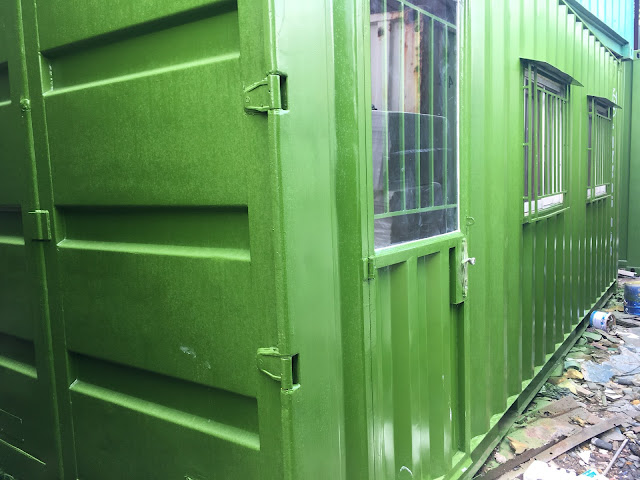 Thuê Container Tại Đồng Xoài