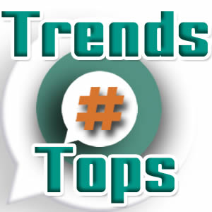 Trends Tops - Trending topics
