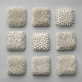 Textured Wall Tiles