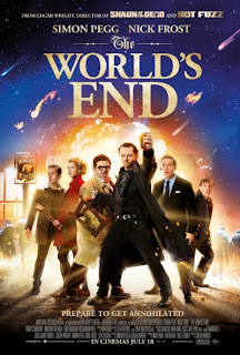 The World's End  Brrip