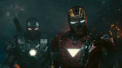 Iron Man 2 2010 Movie Image 1