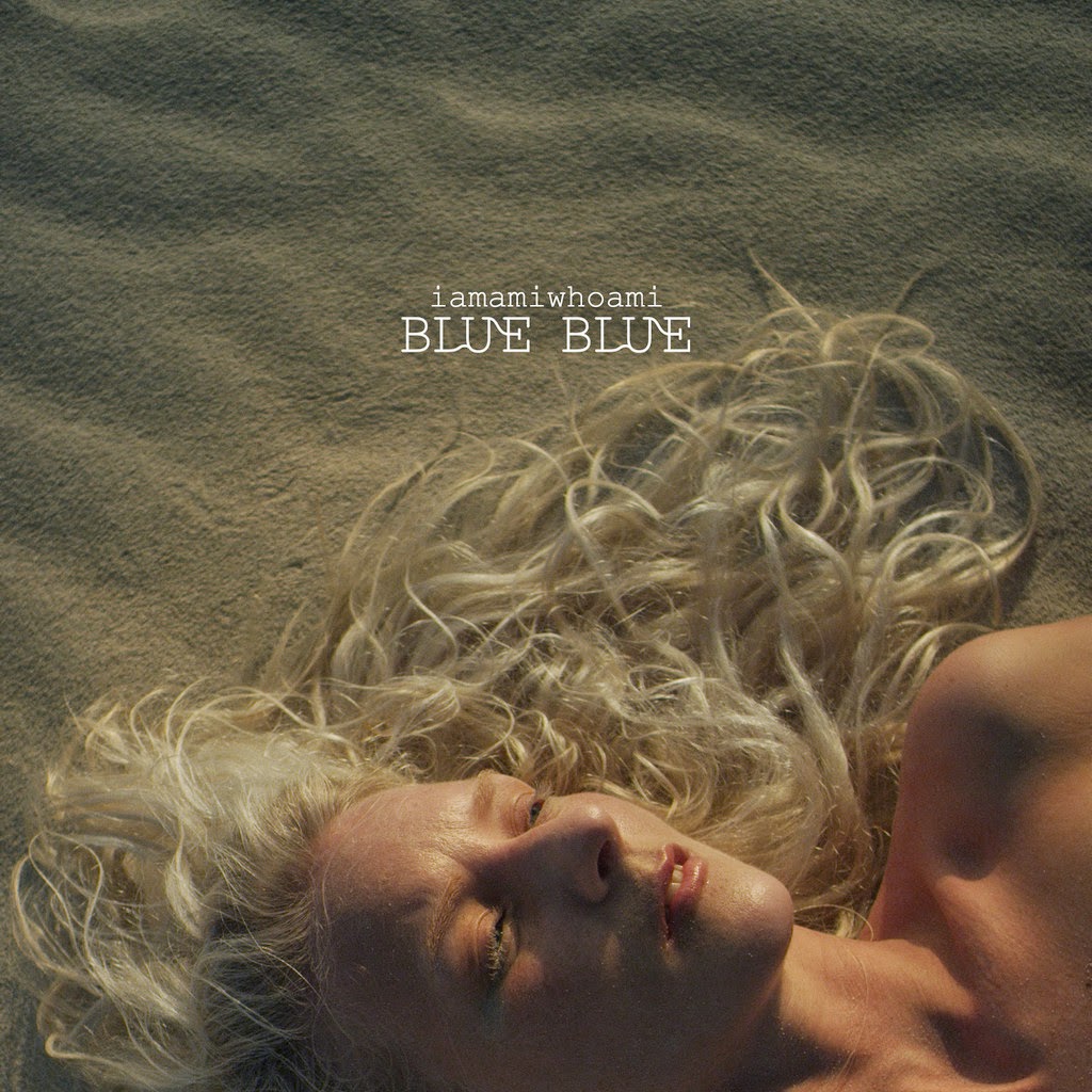 iamamiwhoami: Blue Blue