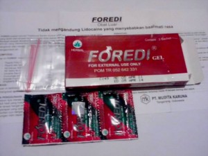 Jual Obat Kuat Poredi Gel - Khusus Pria Dewasa, Tahan Lama Tanpa Matirasa