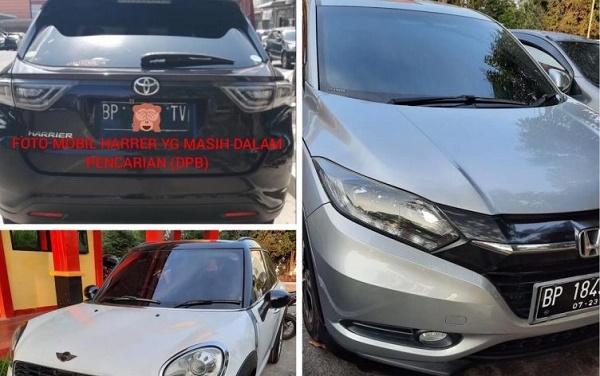 Pelaku Diamankan di Makassar, Penggelapan dan Penipuan Mobil Mewah