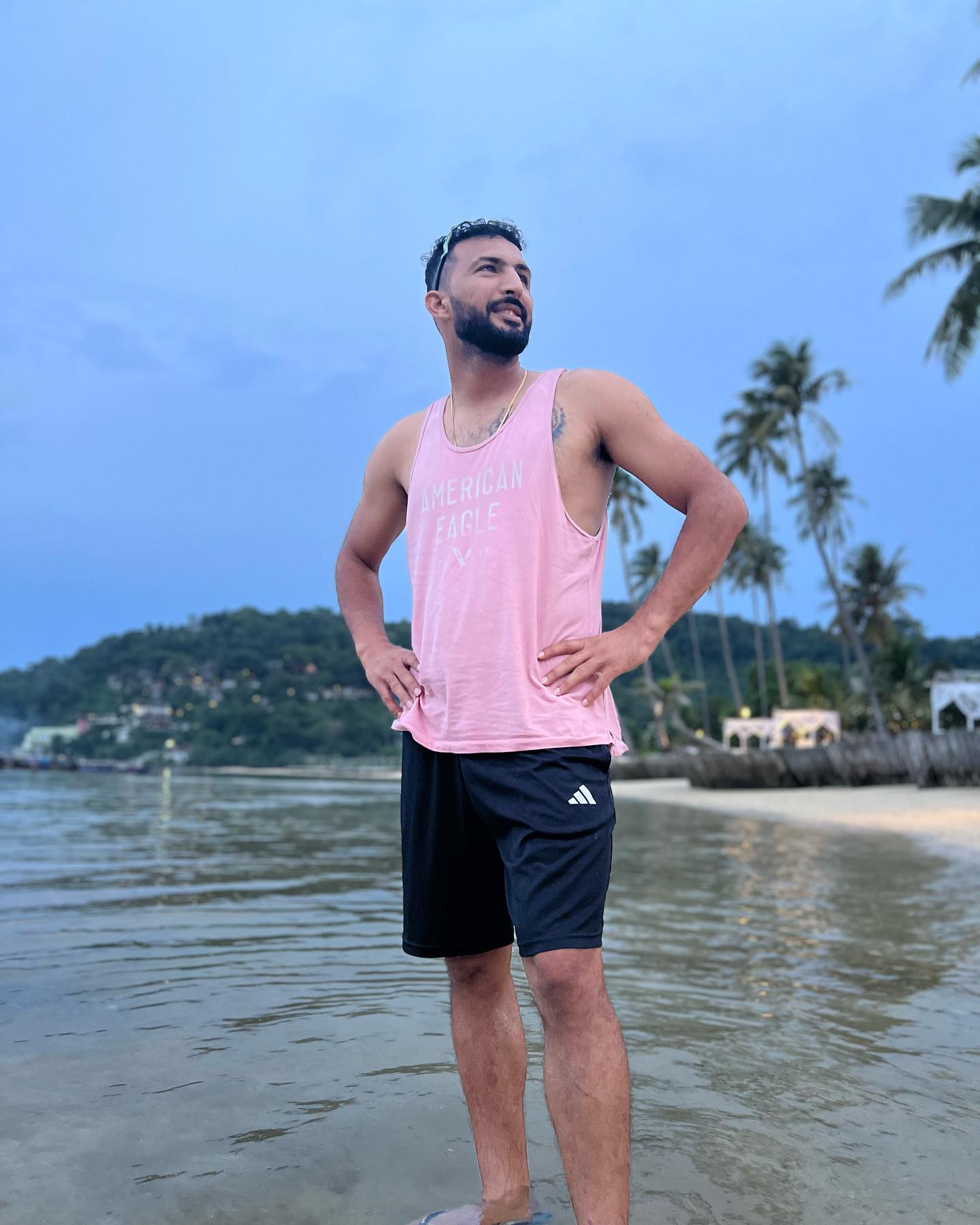 Rishi Dhawan