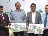 Green Tree Homes : Launch of eco-friendly City in Chennai