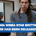 🏀 WNBA Star Brittney Griner Has Been Freed From A Russian Prison. 🏀 Houston Native Brittney Griner, A WNBA Star, Released From Russian Custody In Prisoner Swap.