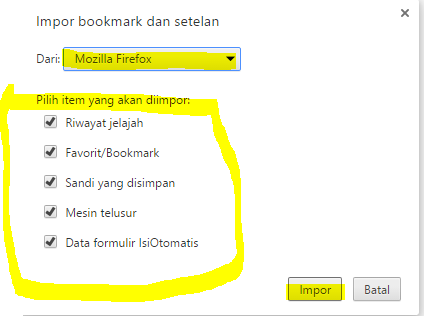 Cara Bikin Bookmark di Microsoft Edge, Chrome, Mozilla, dan UC Browser