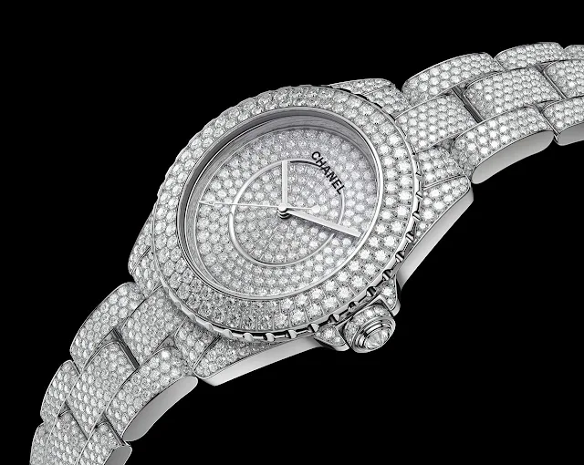 Chanel J12 Watch