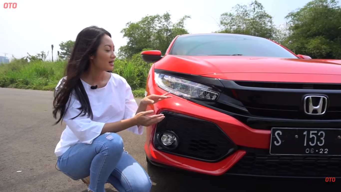 Gambar Harga Dan Review Honda Civic Turbo Hatchback 