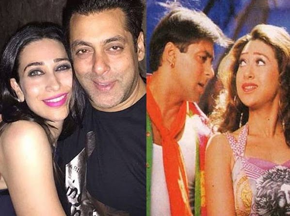 SALMAN KHAN DAN KARISMA KAPOOR SIAP MAIN BARENG DALAM JUDWAA 2?