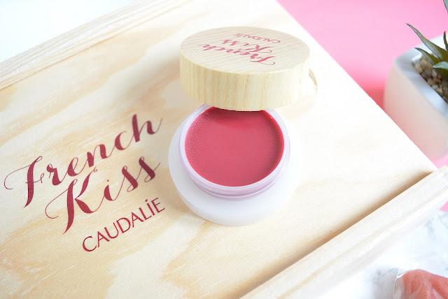 Caudalie French Kiss Tinted Lip Balm Addiction