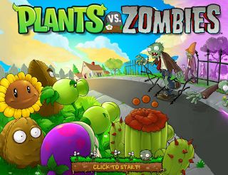 لعبة الزومبى Plant vs Zombies الجديدة للكمبيوتر و الايباد و الاندرويد