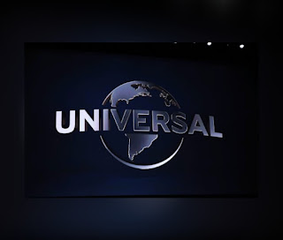 This is the logo of Universal Pictures (One of the Biggest Movie Production Companies in the World)