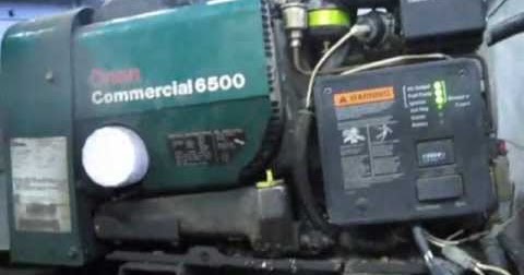  JASA SERVICE TUNE UP GENSET SURABAYA Diesel Perdana Surabaya 