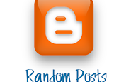 Advanced Random posts widget for Blogger with image thumbnails and snippets