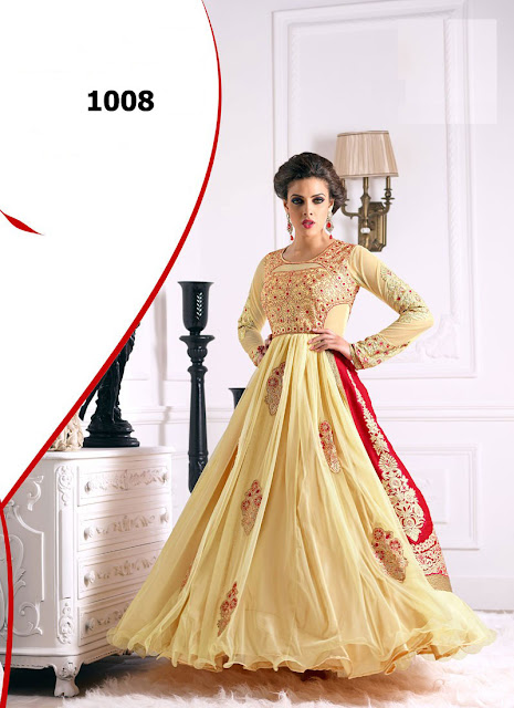 stylish anarkali suits