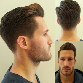 handsome Boys hairstyle, Haircut, 2014 New hairstyle For man