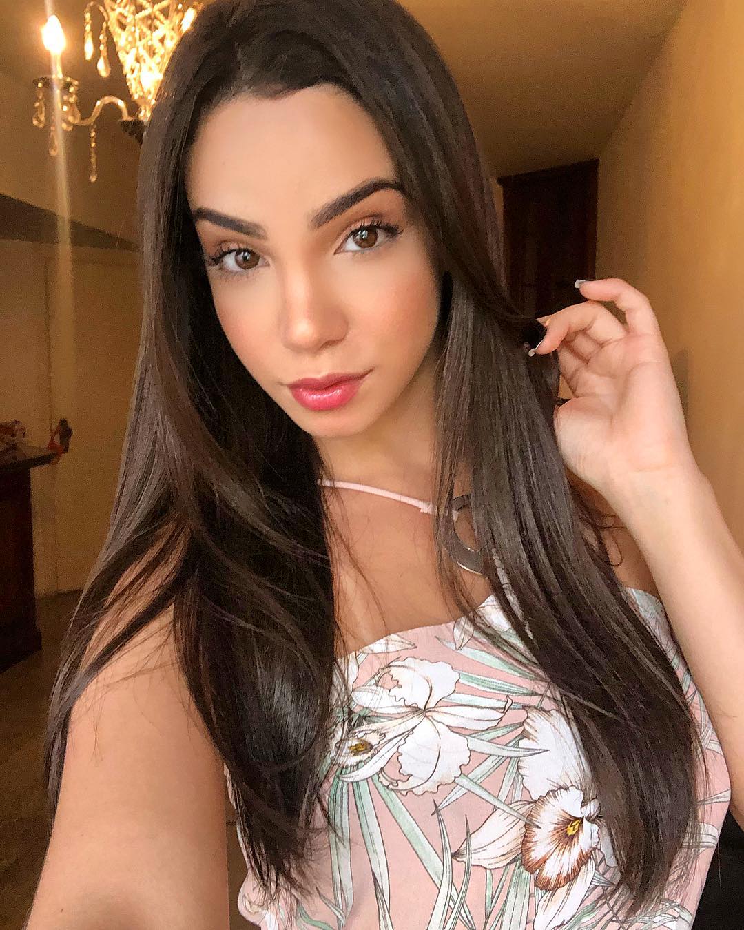 Maria Eduarda Vieira – Most Famous Transgender Woman Instagram